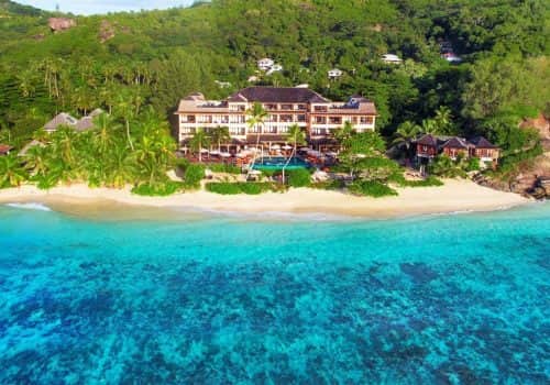 DoubleTree by Hilton Seychelles Titelbild