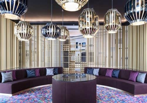 Dubai Luxushotels - W Dubai - Luxusreisen 01