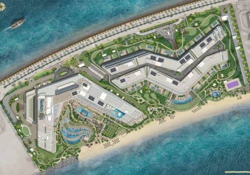 Dubai Luxushotels - W Dubai - Luxusreisen 02