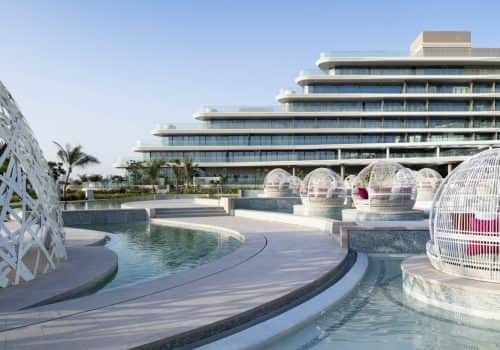 Dubai Luxushotels - W Dubai - Luxusreisen 10