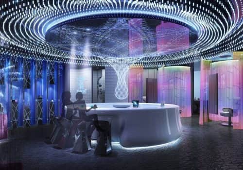 Dubai Luxushotels - W Dubai - Luxusreisen 11