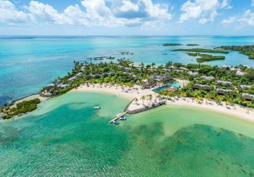 Four Seasons Mauritius Island Beach Pool Villa (2)
