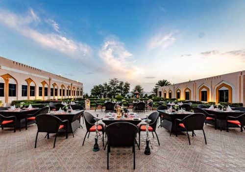 Golden Tulip Nizwa - Oman Rundreise (2)