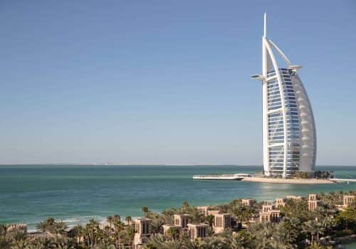 High_resolution_300dpi-Burj Al Arab Jumeirah and Jumeirah Dar Al Masyaf - Exterior