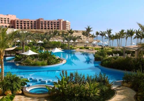 Hilton Muscat Al Bandar (1)