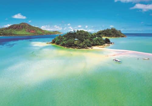 JA Enchanted Island Resort Titelbild