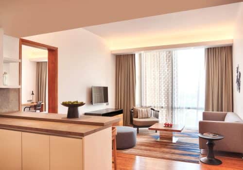Jetwing Colombo Seven 2BR Apartment (3)