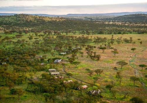 Serengeti Kati Kati Tented Camp (2)