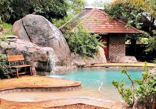 Krüger Nationalpark - Idube Game Reserve - Südafrika Safari Lodge (1)