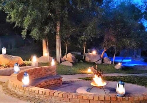 Krüger Nationalpark - Idube Game Reserve - Südafrika Safari Lodge (2)