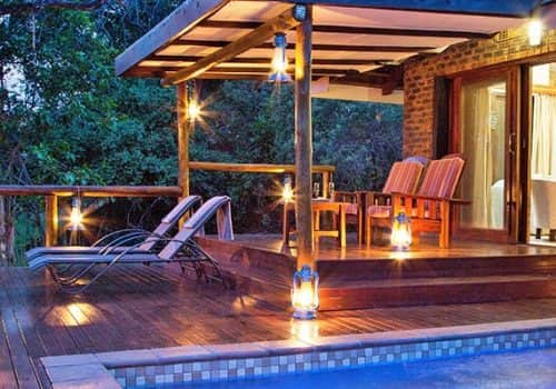 Krüger Nationalpark - Idube Game Reserve - Südafrika Safari Lodge (6)