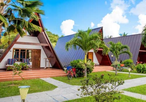 La Digue Island Lodge Titelbild