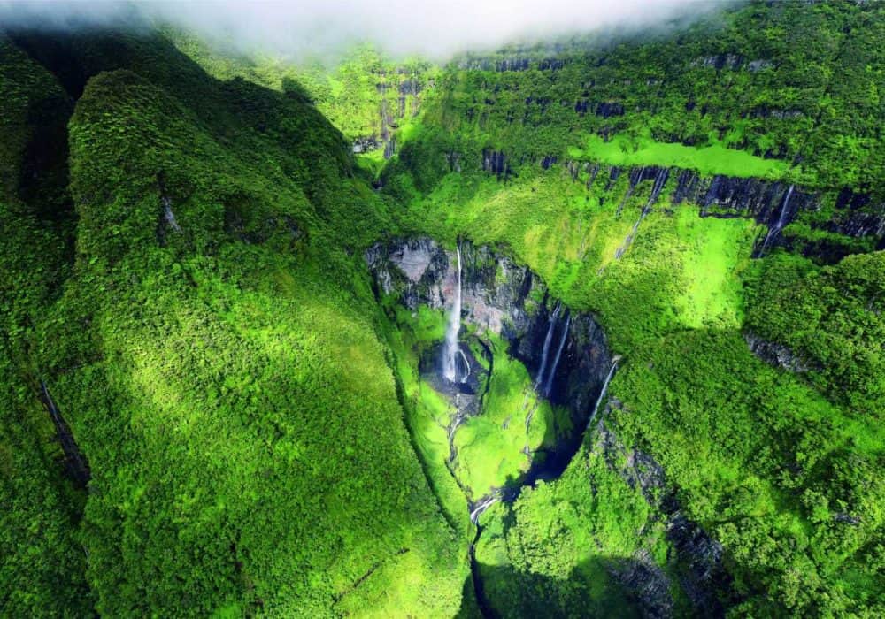 La Réunion Trou de Fer (1)