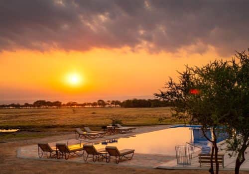 Lake Burunge Baobab Tented Lodge (5)