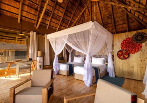 Lake Burunge Baobab Tented Lodge (7)