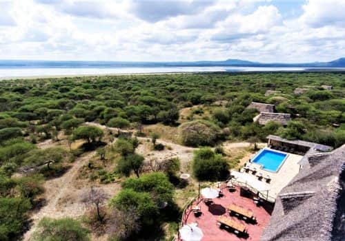 Lake Burunge Tented Lodge (11)