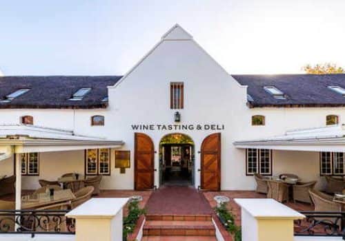 Lanzerac+Tasting+Room+&+Deli+-+Exterior+2