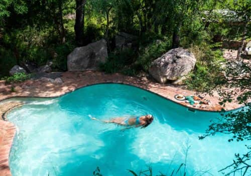 Little Bush Camp Pool