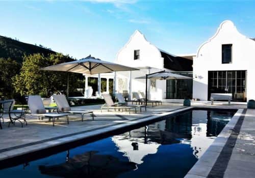 Luxushotel Weinberge - Grand Dédale - Südafrika Rundreise Weingebiet (11)