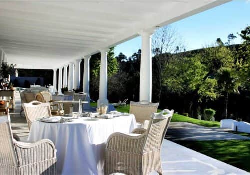 Luxushotel Weinberge - Grand Dédale - Südafrika Rundreise Weingebiet (3)