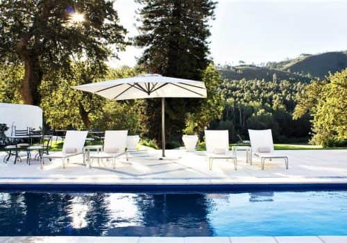 Luxushotel Weinberge - Grand Dédale - Südafrika Rundreise Weingebiet (4)
