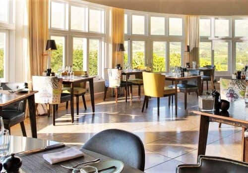 Luxushotel Weingebiet - Mont Rochelle - Südafrika Hotel (9)