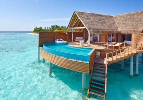 Milaidhoo Maldives Titelbild
