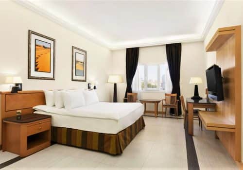 Oman Hotels - Ramada by Wyndham Qurum Beach - Oman Rundreise (3)
