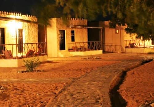 Oman Hotels - Sama Al Wasil Desert Camp - Oman Rundreise (6)