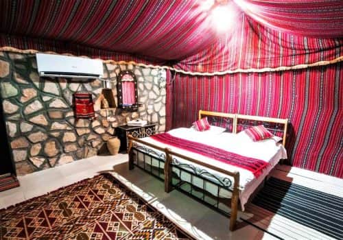 Oman Hotels - Sama Heights Resort - Oman Rundreise (1)