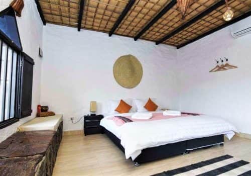 Oman Hotels - Sama Heights Resort - Oman Rundreise (3)