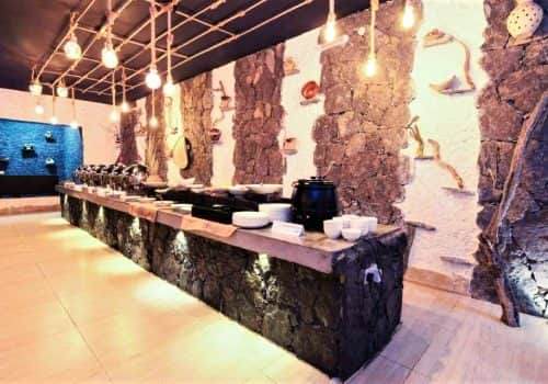 Oman Hotels - Sama Heights Resort - Oman Rundreise (4)
