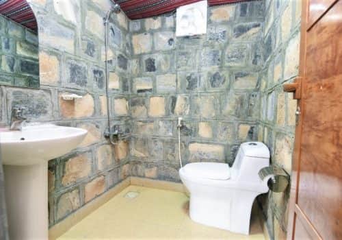 Oman Hotels - Sama Heights Resort - Oman Rundreise (5)