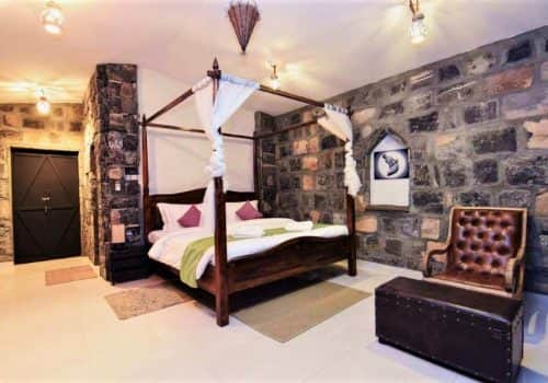 Oman Hotels - Sama Heights Resort - Oman Rundreise (6)