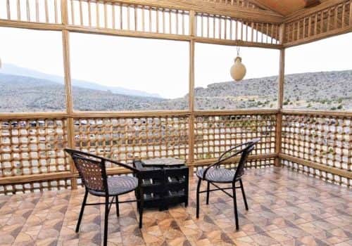 Oman Hotels - Sama Heights Resort - Oman Rundreise (7)
