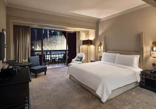 Palace Downtown Deluxe & Palace Fountain View Room (1)