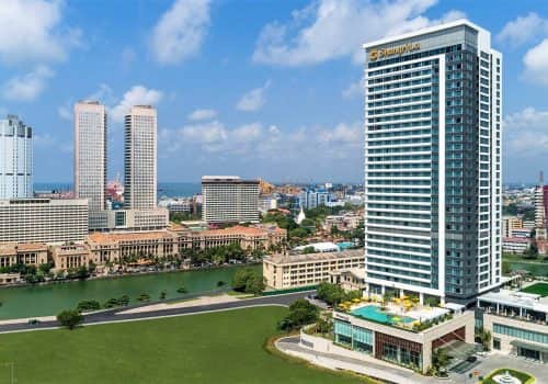Shangri-La Colombo (1)