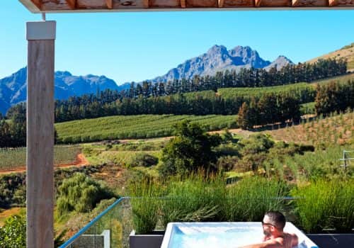 Stellenbosch Hotel - Clouds Estate - Südafrika Rundreise (11)