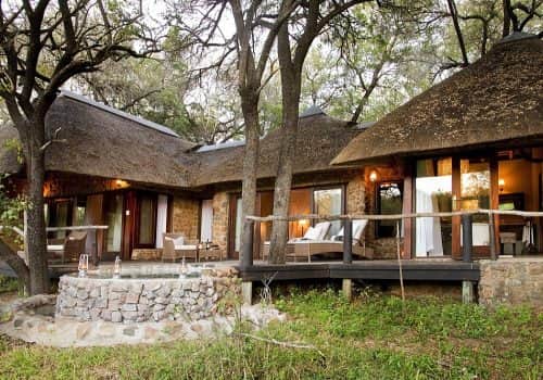 Südafrika - Dulini Game Reserve - Lodge Südafrika (2)