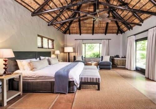 Südafrika Ferien - Kariega Game Reserve - Malariafreies Wildreservat - River Lodge (3)
