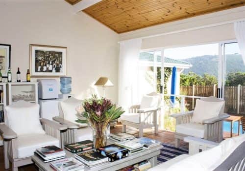 Südafrika Garden Route - Mes Amis Guest House - Ferien Südafrika (2)