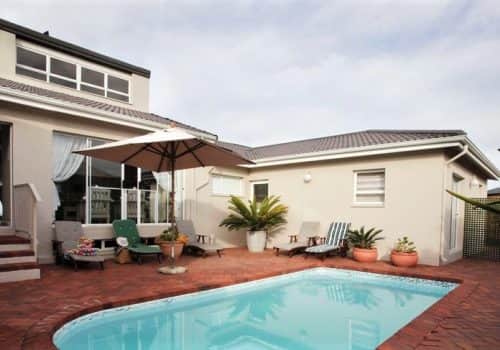 Südafrika Garden Route - Mes Amis Guest House - Ferien Südafrika (3)