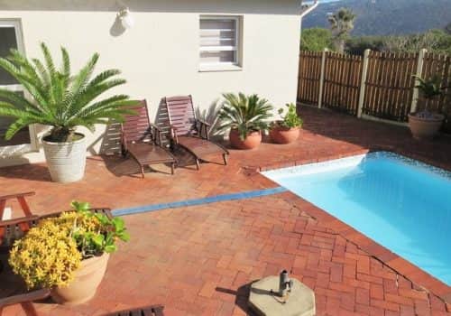 Südafrika Garden Route - Mes Amis Guest House - Ferien Südafrika (4)
