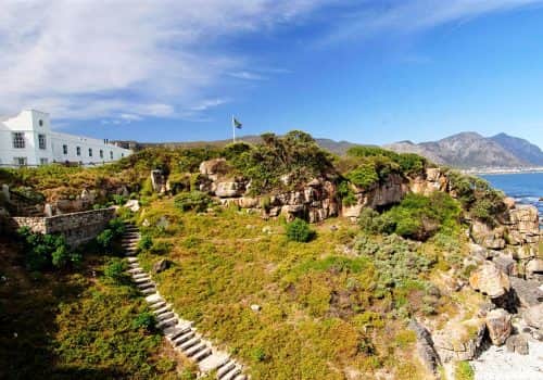 Südafrika Garden Route & Safari - The Marine - Hermanus Hotel (2)