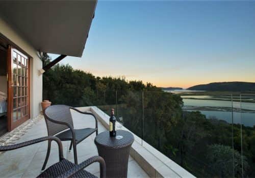 Südafrika Rundreise - Kanonkop House - Hotel Garden Route (2)