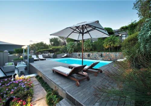 Südafrika Rundreise - Kanonkop House - Hotel Garden Route (6)