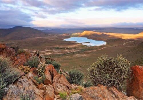 Südafrika Safari - Sanbona Wildlife Reserve - Ferien Südafrika (2)