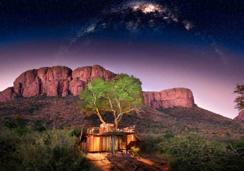 Thabametsi Treehouse