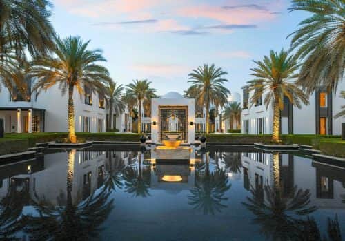 The Chedi Muscat (1)