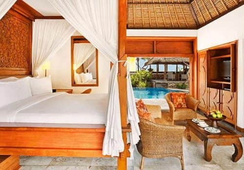 Royal Villa Bedroom